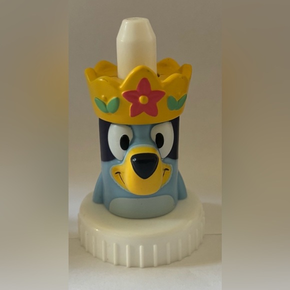 Bluey & Bingo good 2 grow toppers bundle 3 total - Picture 4 of 8